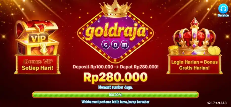 GoldRaja 1