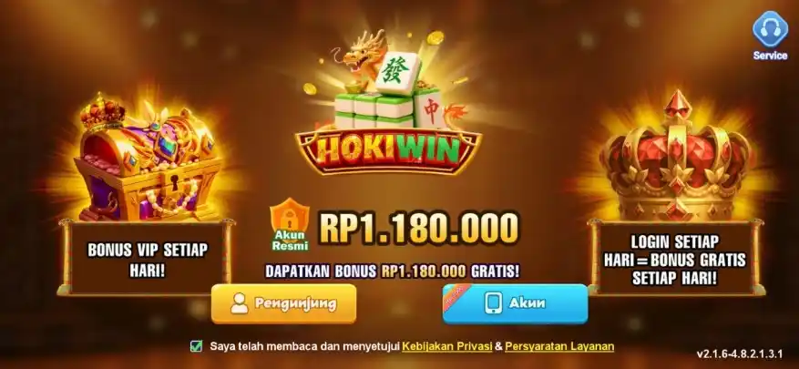 HokiWin 1